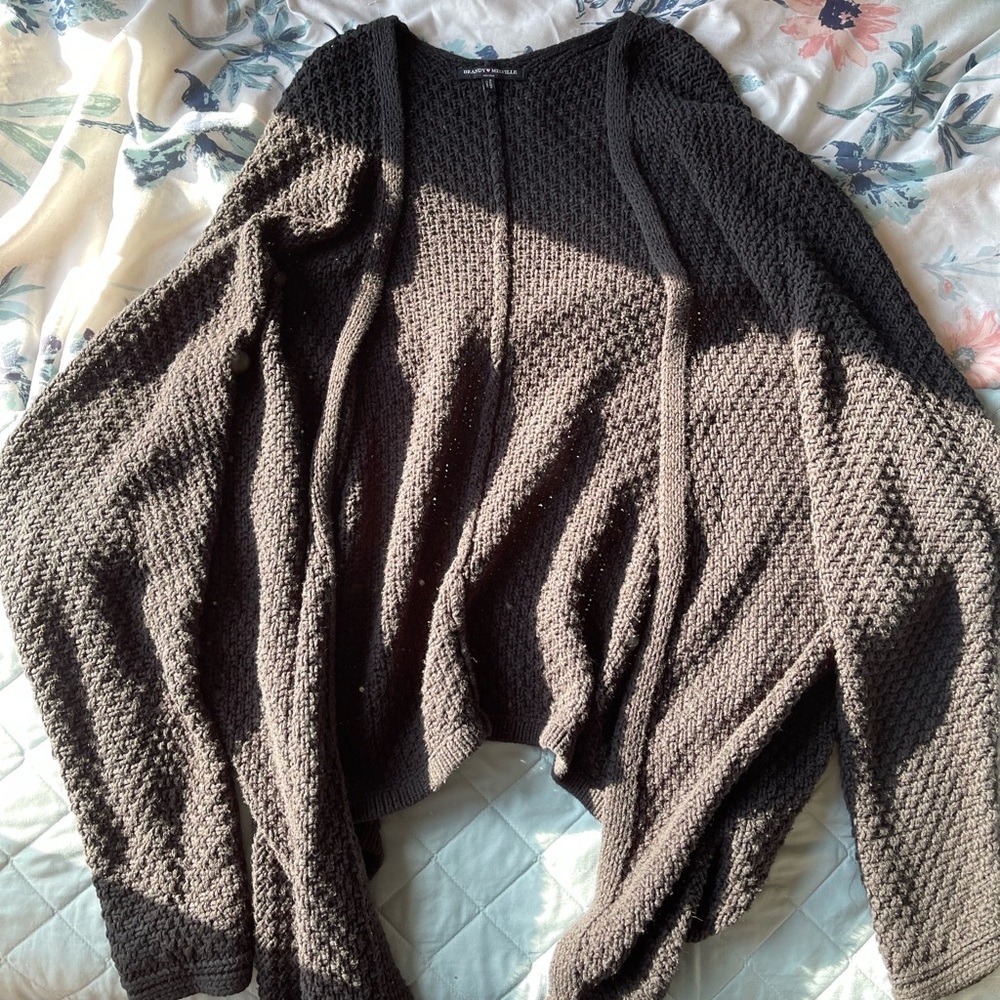 Brandy Melville cardigan